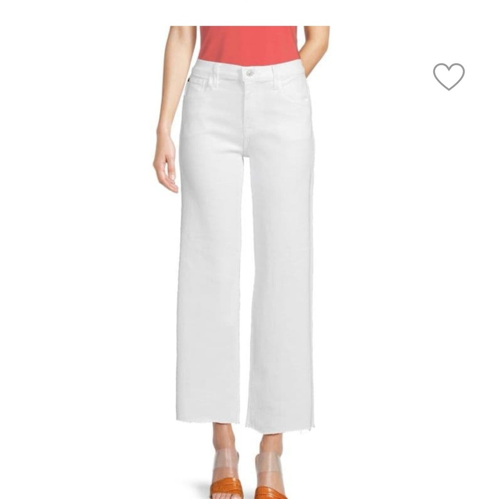 Hudson Rosalie Hugh Rise Jeans